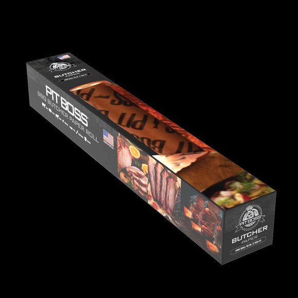 Pit Boss Multi-Purpose Butcher Paper Roll - 18in x 100ft - Picture 5 of 9